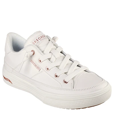 Skechers Women's Arch Fit Arcade - On My Way Casual Sneakers from Finish Line