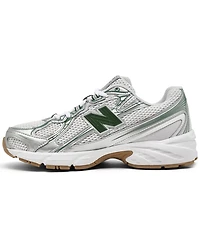 New Balance 740 Casual Sneakers from Finish Line