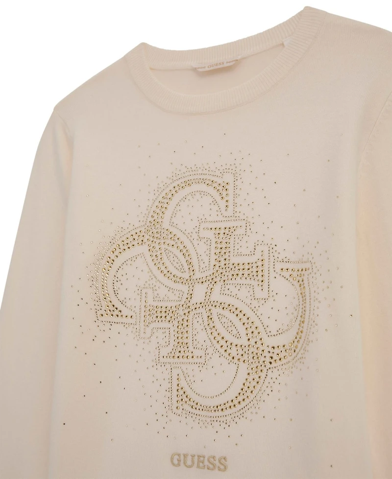 Guess Girls 7-16 Long Sleeve Sweater