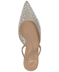 I.n.c. International Concepts Women's Geosepa Halter Pumps