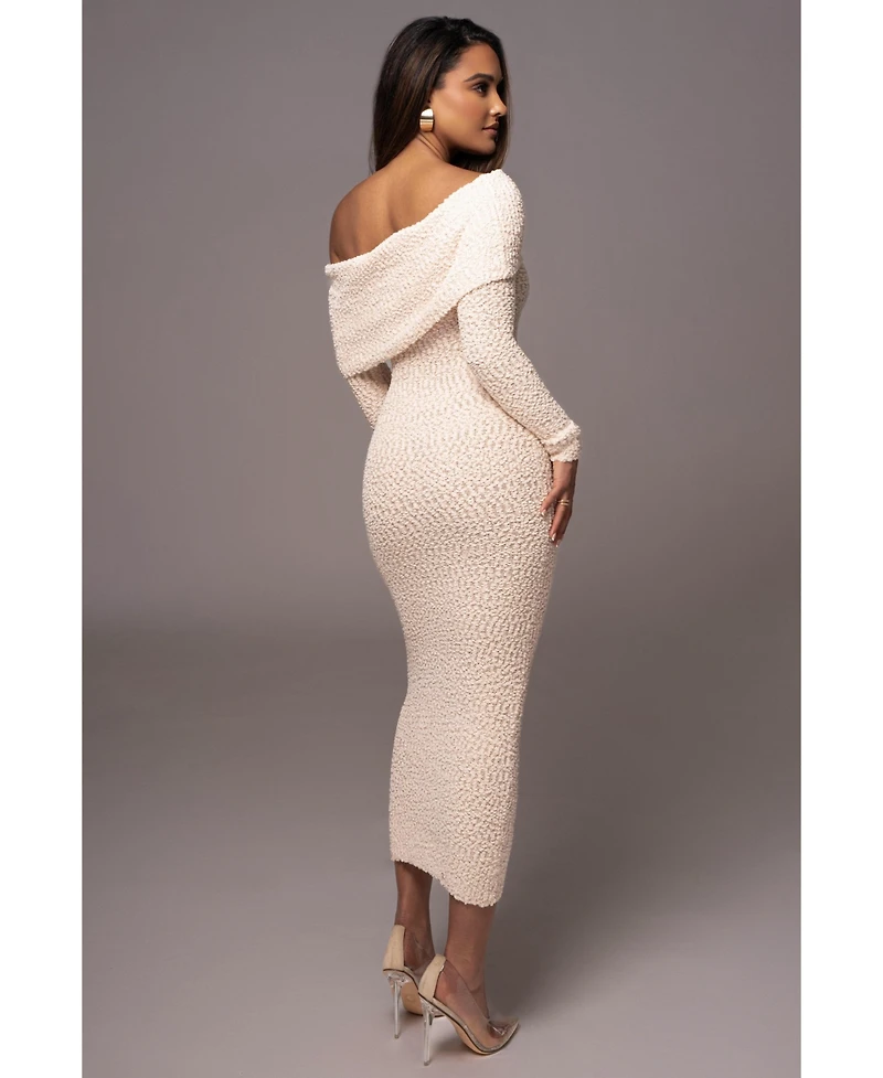 Jluxlabel Olivea Knit Maxi Dress
