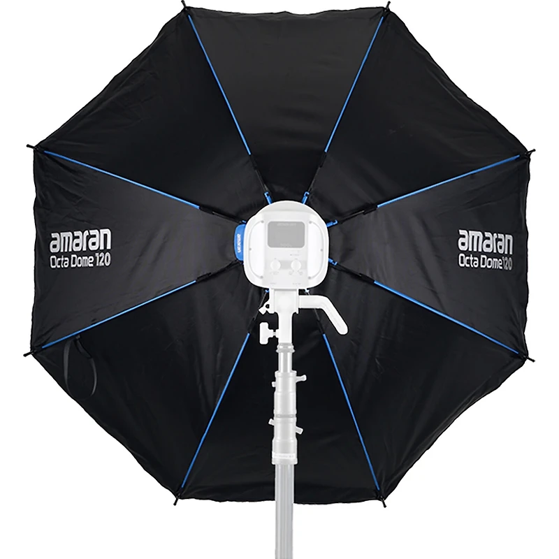 amaran Octa Dome 120 Bowens Mount Softbox, 4'
