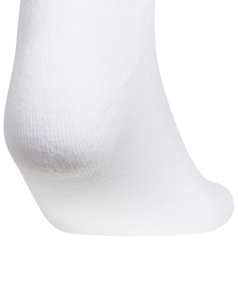 adidas Women's Cushioned Sport 3.0 3-Pack High Quarter Socks