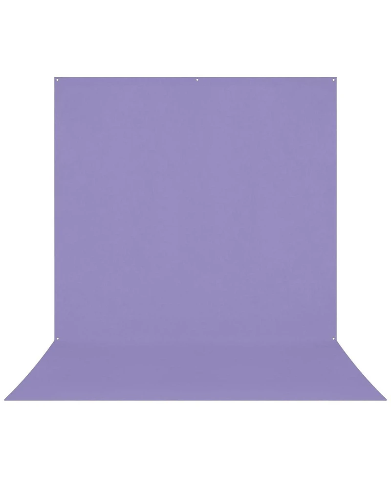Westcott 8x13' X-Drop Pro Wrinkle-Resistant Backdrop, Periwinkle Purple