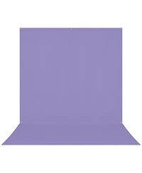 Westcott 8x13' X-Drop Pro Wrinkle-Resistant Backdrop, Periwinkle Purple