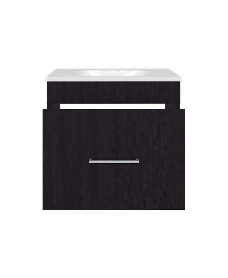 Depot E-Shop Wixom Bathroom Vanity, 1 Drawer