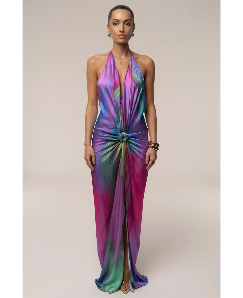Jluxlabel Women's Maxi Dress