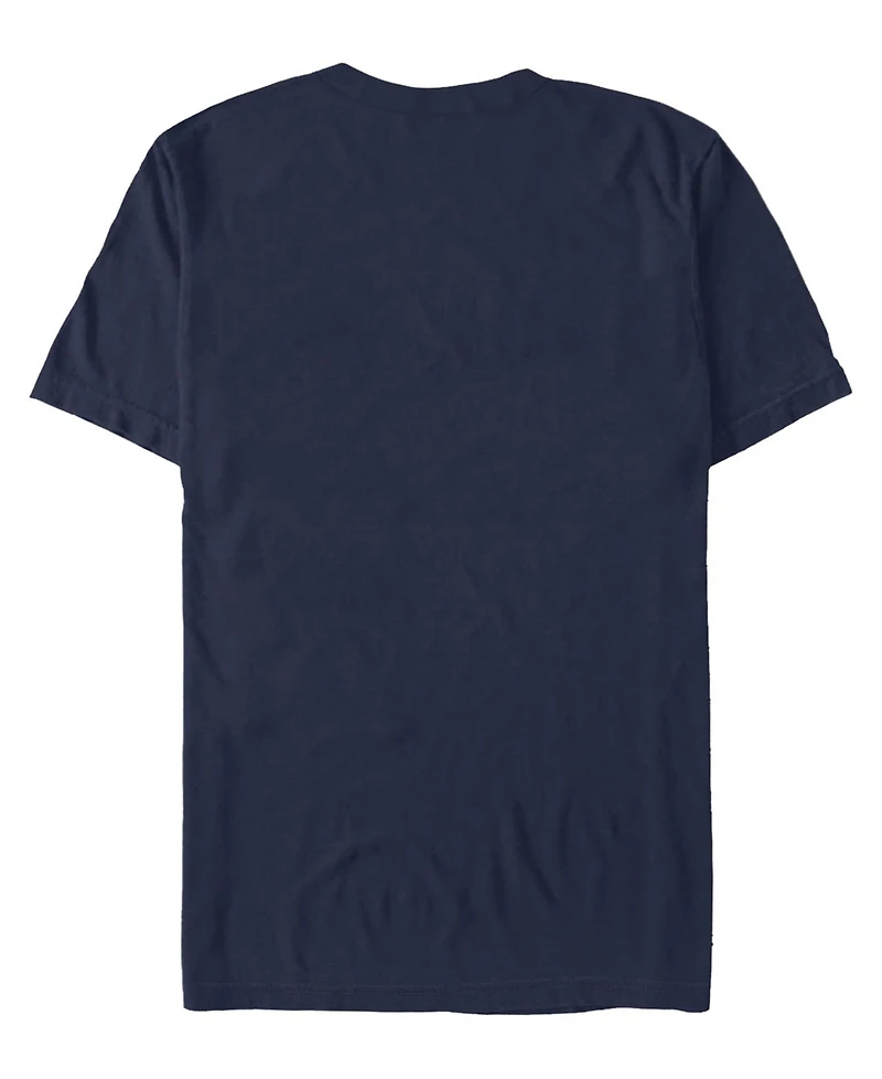 Fifth Sun Men's Fantastic 4 First Steps Crewneck T-Shirt