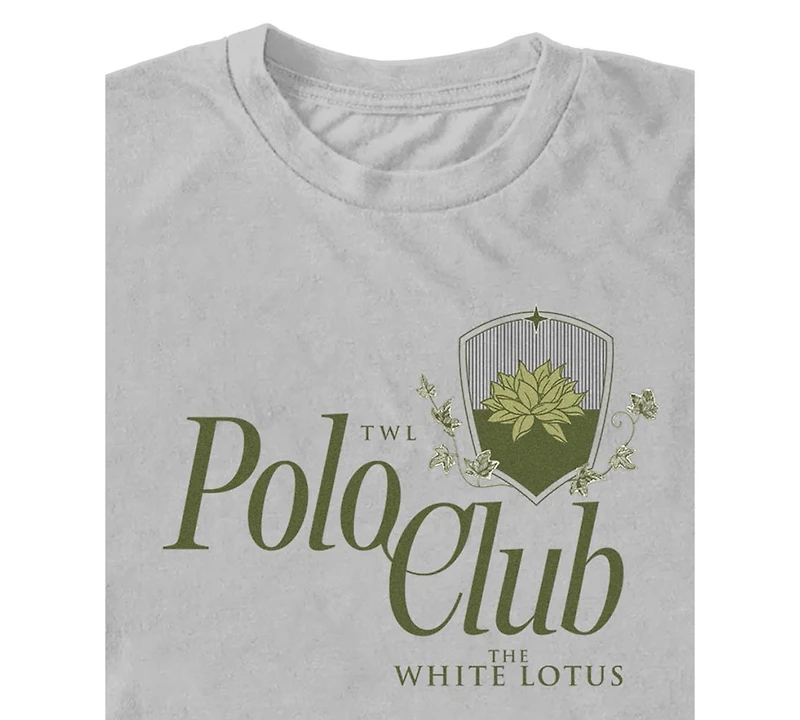 Fifth Sun Men's The White Lotus Crewneck T-Shirt