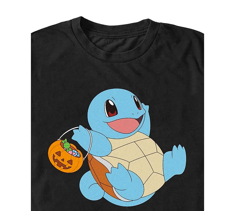 Fifth Sun Men's Pokemon Crewneck T-Shirt