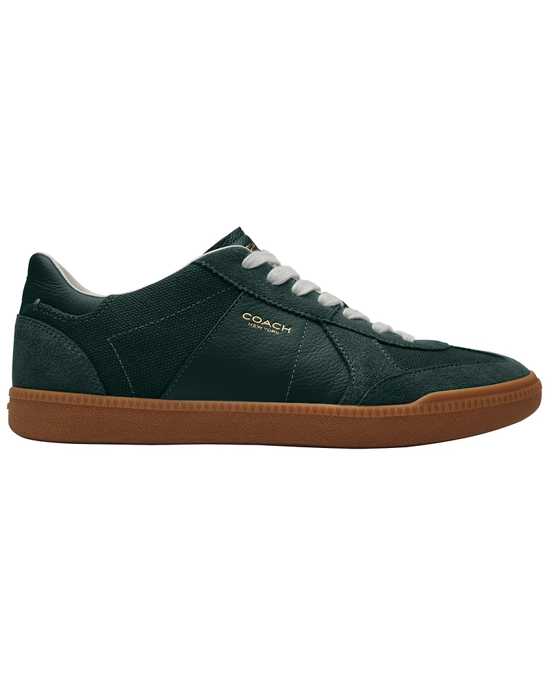 Coach Women's Ellis Round Toe Sneakers