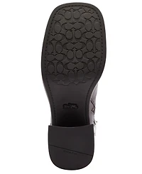 Coach Women's Sculpted C Booties