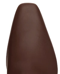 Coach Women's Sculpted C Kitten Heel Boots