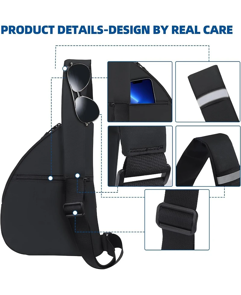 Anti Theft Travel Bag