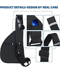 Anti Theft Travel Bag