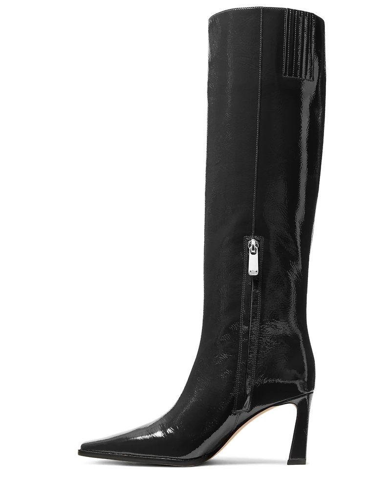 Michael Kors Women's Darrah Heeled Boots