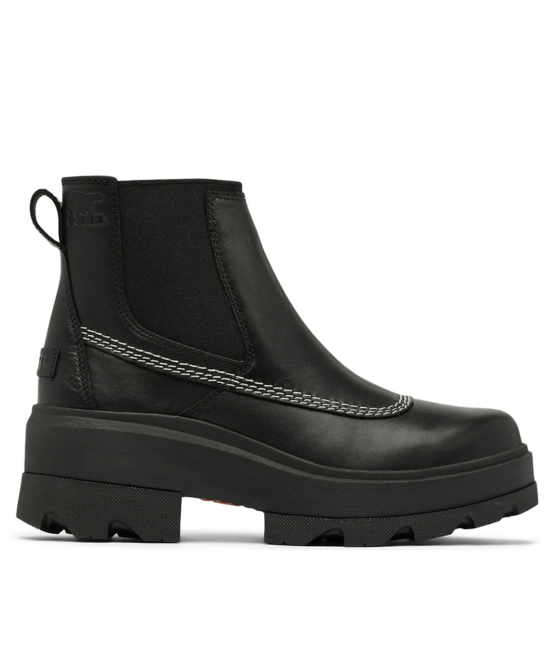 Sorel Women's Joan Frwd Chelsea Boots