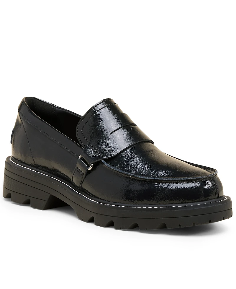 Sorel Women's Revel Ave Round Toe Loafers