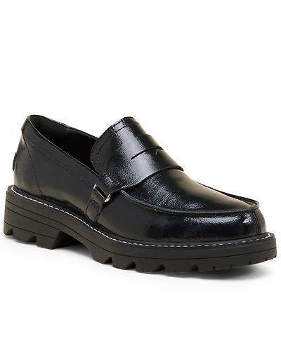 Sorel Women's Revel Ave Round Toe Loafers