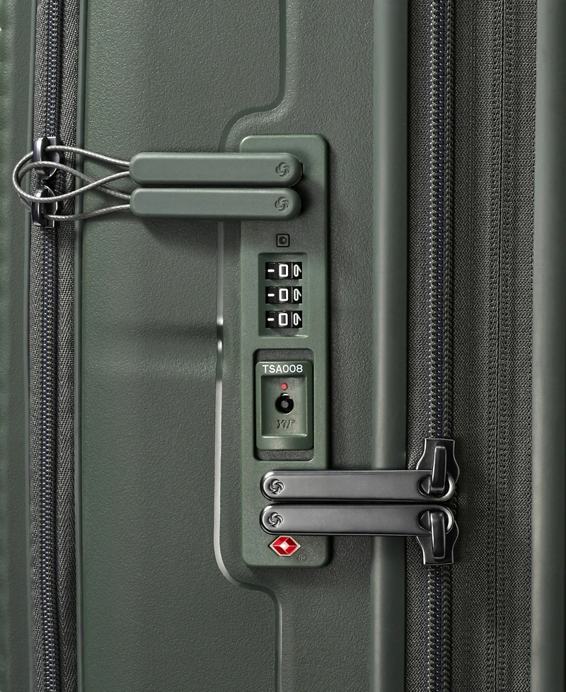 Samsonite Paralux Domestic 23" Hardside Carry-On Spinner Luggage