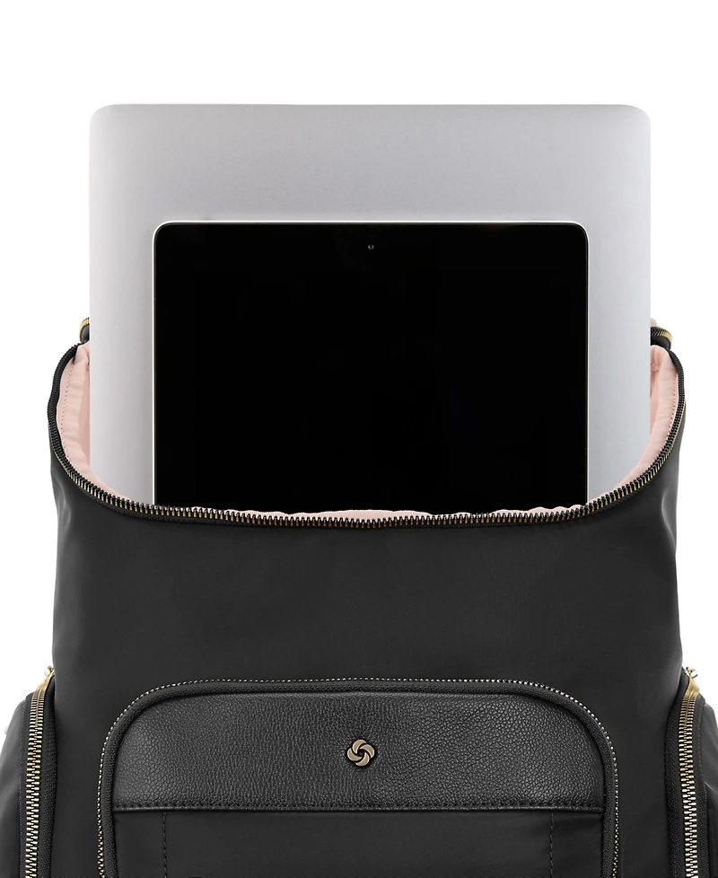 Samsonite Mobile Solution 2 Deluxe 17" Backpack