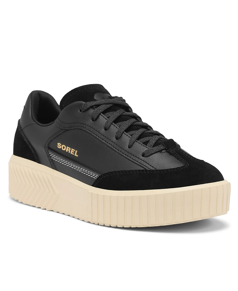 Sorel Women's Ona Ave T-Toe Lace-Up Sneakers
