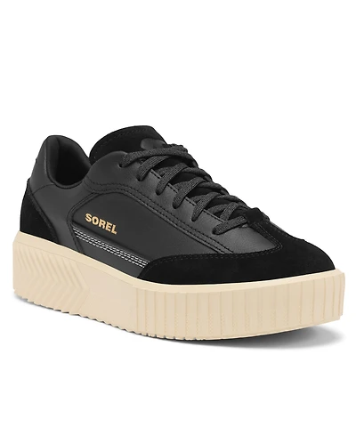 Sorel Women's Ona Ave T-Toe Lace-Up Sneakers