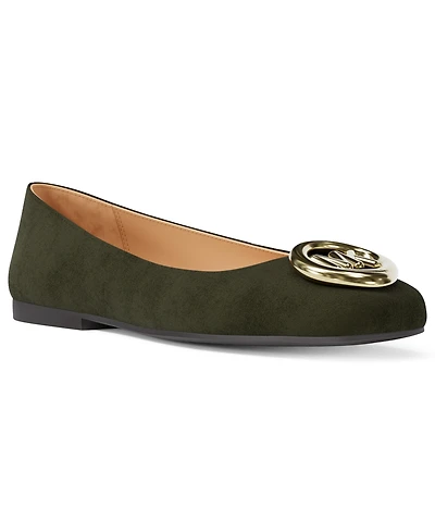Michael Kors Women's Milan Flex Ballet Flats