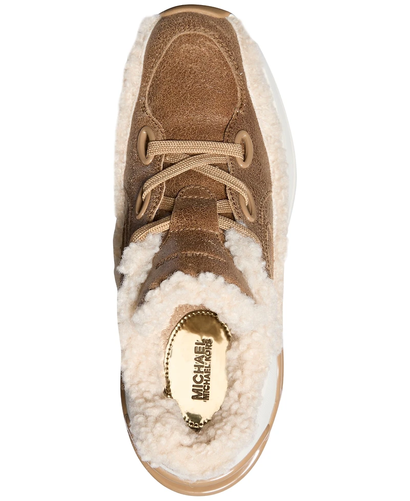 Michael Kors Women's Toni Trainer Sneakers