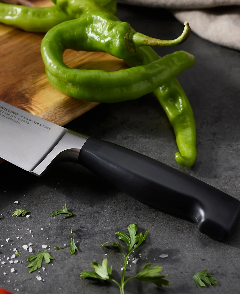 Zwilling Four Star 7" Chef's Knife