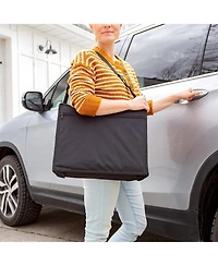 Lusso Gear Kids Travel Activity Tray for Car, Airplane or Booster Seat