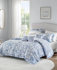 Madison Park Essentials Adele Reversible 5-Pc. Comforter Set