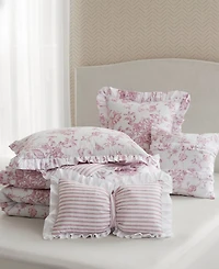 Madison Park Essentials Adele Reversible -Pc. Comforter Set