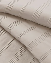 510 Design Logan Woven Striped 5-Pc. Comforter Set, Twin/Twin Xl