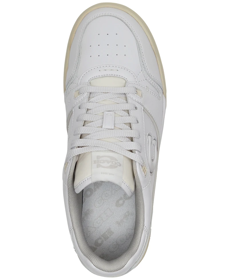 Coach Women's Soho Lace-Up Sneakers