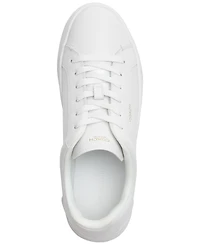 Coach Women's High Line Update Signature Canvas Sneakers