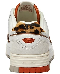 Coach Women's Soho Round Toe Sneakers
