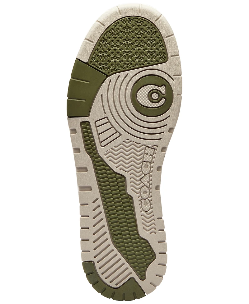 Coach Women's Soho Lace-Up Sneakers