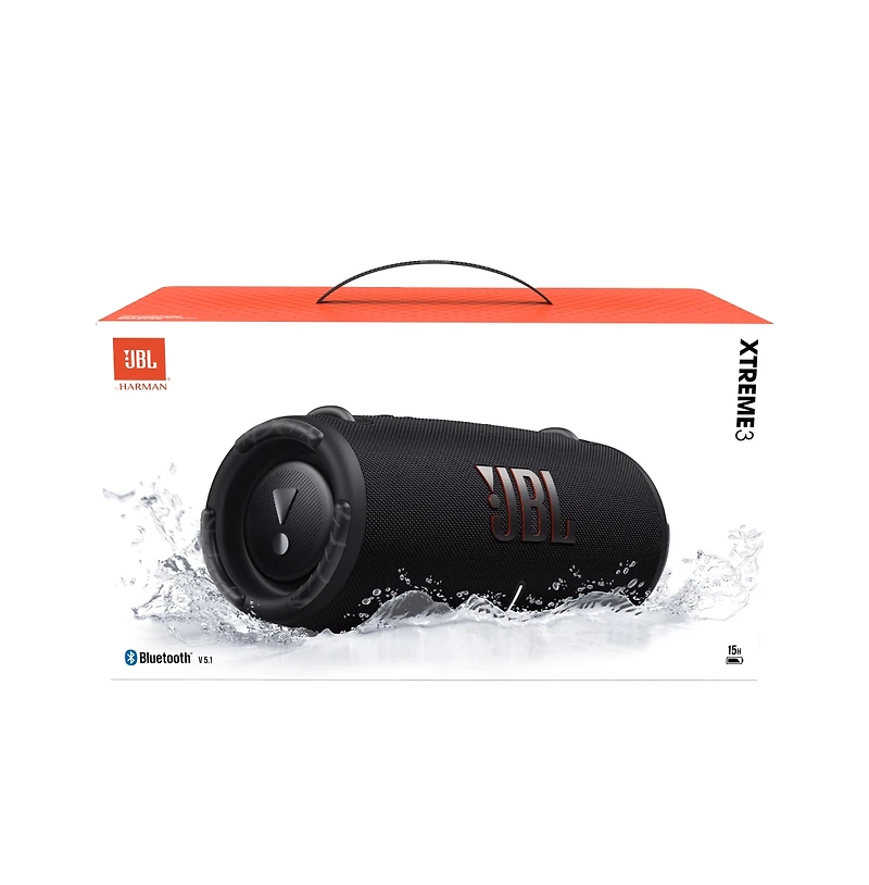 Jbl Xtreme 3 Waterproof Bluetooth Speaker
