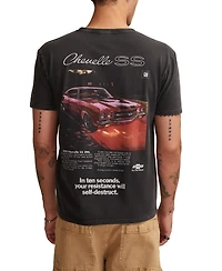 Lucky Brand Men's Chevelle Short Sleeve T-Shirt