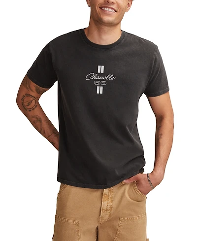 Lucky Brand Men's Chevelle Short Sleeve T-Shirt