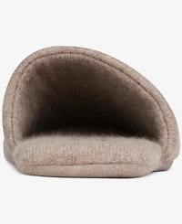 Charter Club Women's Cashmere Solid Slippers, Macy's Exclusive