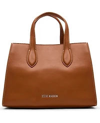 Steve Madden Bcalleb Box Small Tote Bag