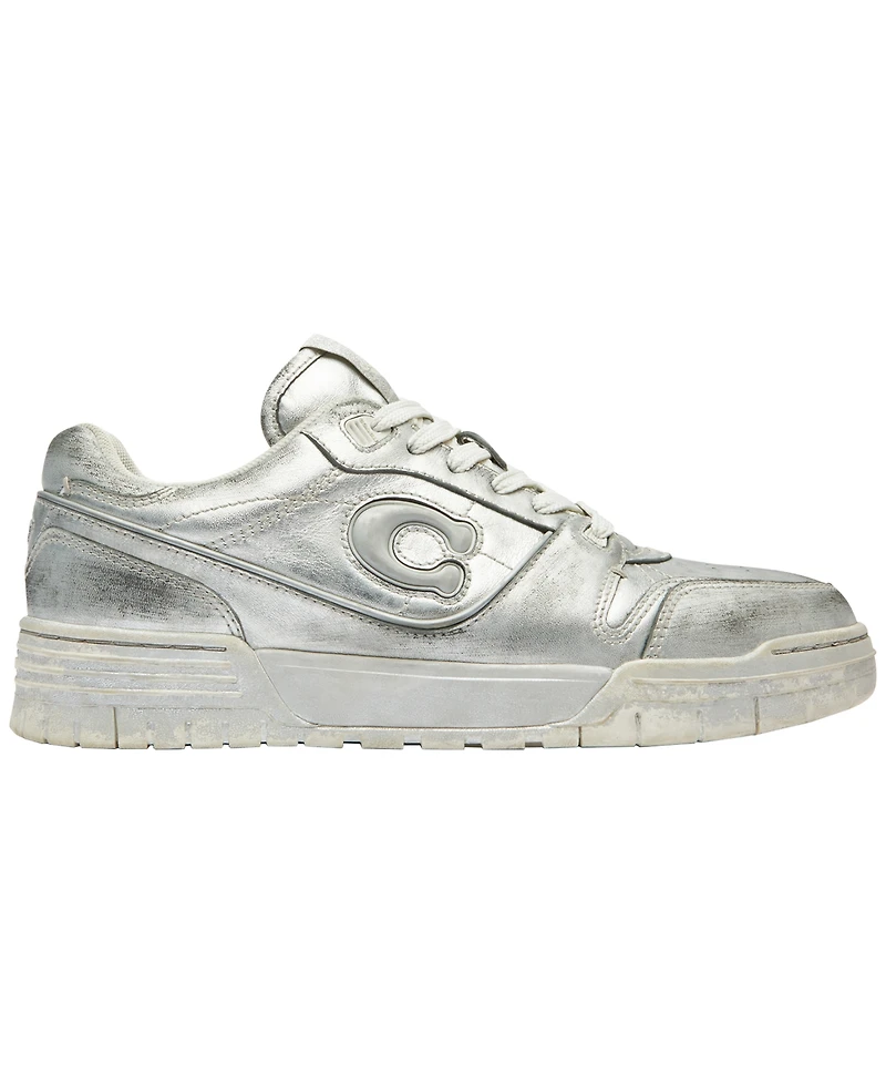 Coach Women's Soho Round Toe Sneakers