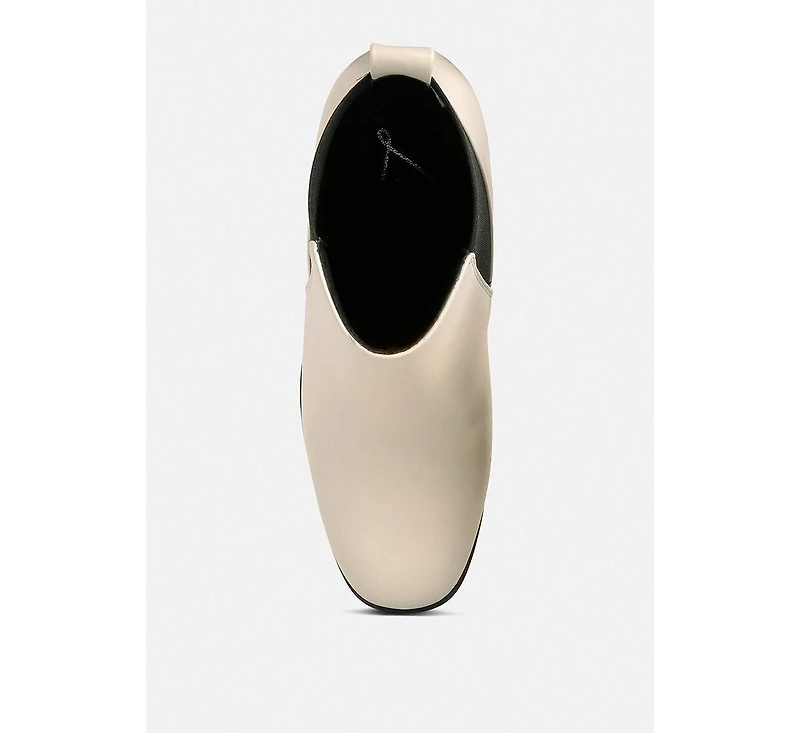 Womens bolt chelsea boot