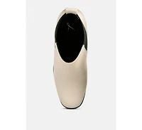 Womens bolt chelsea boot