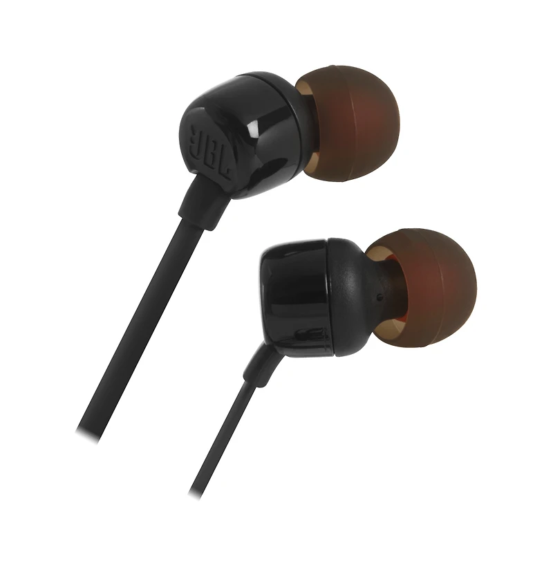 Jbl T Series T110 In Ear Wired Headphones