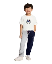 Tommy Hilfiger Toddler and Little Boys Crewneck T-Shirt