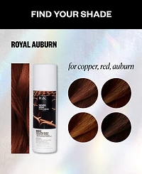 Igk Hair Never Miss Root and Scalp Royal Auburn Touch-Up Spray