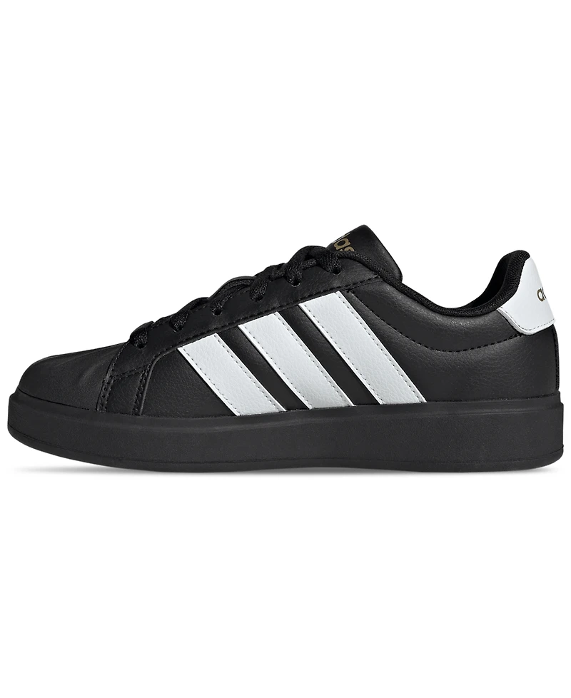 Adidas Kids Street Talk Casual Sneakers from Finish Line